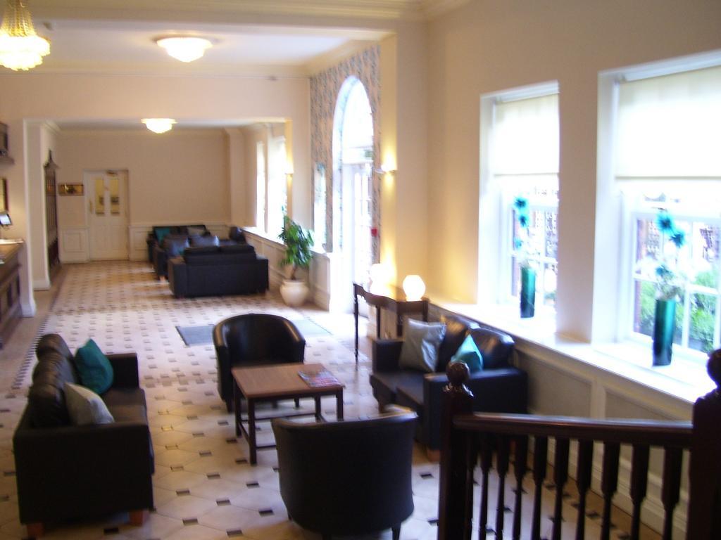 Fownes Hotel Worcester Exterior photo