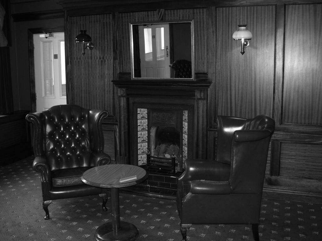 Fownes Hotel Worcester Exterior photo